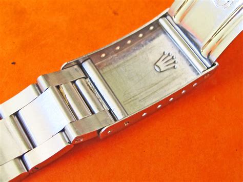 rolex bracelet 78360 1975|rolex bracelet stamp meaning.